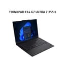 LENOVO THINKPAD E14 G7 ULTRA 7 255H 16GB 1TB 14.0WUXGA W11PRO 3Y PS BLK -60ID - Image 1