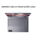LENOVO IDEAPAD 5 2IN1 14 TOUCH ULTRA 5 225U 16GB 512GB W11+OHS+M365B 14.0WUXGA PEN 2Y+2ADP GRY -38ID - Image 3