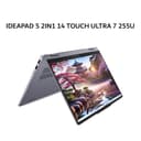 LENOVO IDEAPAD 5 2IN1 14 TOUCH ULTRA 7 255U 16GB 512GB W11+OHS+M365B 14.0WUXGA PEN 2Y+2ADP GRY -39ID - Image 1