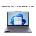 LENOVO IDEAPAD 5 2IN1 14 TOUCH ULTRA 7 255U 16GB 512GB W11+OHS+M365B 14.0WUXGA PEN 2Y+2ADP GRY -39ID - Image 2