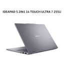 LENOVO IDEAPAD 5 2IN1 14 TOUCH ULTRA 7 255U 16GB 512GB W11+OHS+M365B 14.0WUXGA PEN 2Y+2ADP GRY -39ID - Image 4