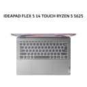 LENOVO IDEAPAD FLEX 5 14 TOUCH RYZEN 5 5625 16GB 512GB W11+OHS+M365B 14.0WUXGA PEN 2Y+ADP GRY -HXID - Image 2