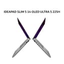 LENOVO IDEAPAD SLIM 5 14 OLED ULTRA 5 225H 16GB 512GB W11+OHS+M365B 14.0WUXGA BLIT 2Y PREM+2ADP GRY -1NID - Image 1
