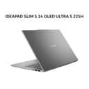 LENOVO IDEAPAD SLIM 5 14 OLED ULTRA 5 225H 16GB 512GB W11+OHS+M365B 14.0WUXGA BLIT 2Y PREM+2ADP GRY -1NID - Image 2