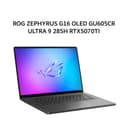 ASUS ROG ZEPHYRUS G16 OLED GU605CR ULTRA 9 285H RTX5070TI 12GB/ 32GB 2TB W11+OHS+M365B 16.0WQXGA 240HZ (BOX MOU) GRY -I9NT7OL6G-HM - Image 1