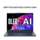 ACER SWIFT GO OLED SFG14 ULTRA 9 185H 32GB 1TB W11+OHS 14.0 2.8K 90HZ 2Y+ADP BLU -73.9686 - Variant 1