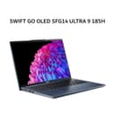 ACER SWIFT GO OLED SFG14 ULTRA 9 185H 32GB 1TB W11+OHS 14.0 2.8K 90HZ 2Y+ADP BLU -73.9686 - Image 1