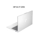 HP 14 I7 1355 16GB 512GB W11+OHS 14.0FHD IPS BLIT FP 2Y SLV -EP0019TU - Image 3