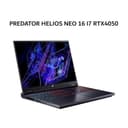 ACER PREDATOR HELIOS NEO 16 I7 14700HX RTX4050 6GB/ 16GB 512GB W11+OHS 16.0WUXGA 180HZ SRGB100 4ZRGB 3Y+ADP BLK -72.74Z8 - Image 2