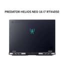 ACER PREDATOR HELIOS NEO 16 I7 14700HX RTX4050 6GB/ 16GB 512GB W11+OHS 16.0WUXGA 180HZ SRGB100 4ZRGB 3Y+ADP BLK -72.74Z8 - Image 4