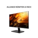 DIGITAL ALLIANCE MONITOR 22 INCH IPS FHD 1080P 5MS 100HZ DA22-BAS100T 2Y - Image 1