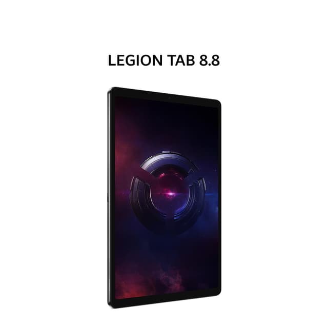 LENOVO LEGION TAB 8.8 16GB 512GB BLACK 1Y ADP + CASE + GLASS FILM