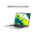 ACER ASPIRE LITE 14 AL14 N150 8GB 256GB W11+OHS+M365B 14.0WUXGA SLV -32P.C8PX - Image 1