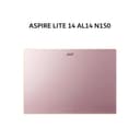 ACER ASPIRE LITE 14 AL14 N150 8GB 512GB W11+OHS+M365B 14.0FHD IPS PINK -37P.C18U - Image 1