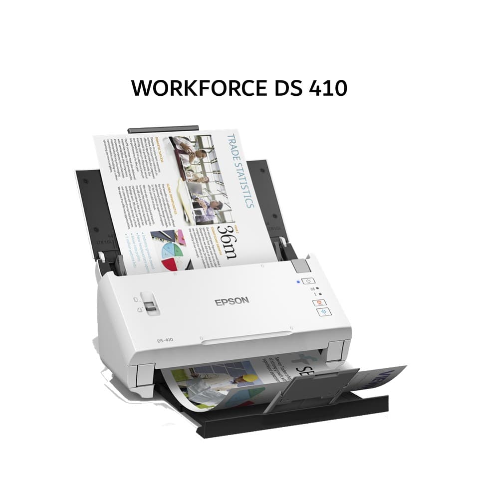 EPSON WORKFORCE DS 410