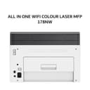HP ALL IN ONE WIFI COLOUR LASER MFP 178NW 2Y - Image 3