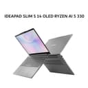 LENOVO IDEAPAD SLIM 5 14 OLED RYZEN AI 5 330 16GB 512GB W11+OHS+M365B 14.0WUXGA 2Y PREM+2ADP GRY -AXID - Image 1