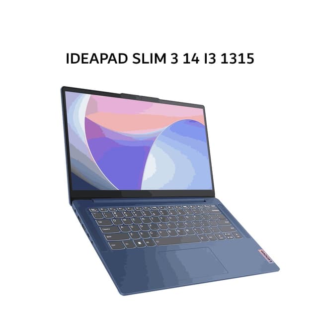 LENOVO IDEAPAD SLIM 3 14 I3 1315 8GB 512GB W11+OHS+M365B 14.0FHD BLIT 2Y PREM+2ADP ABYSS BLU -5MID