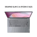 LENOVO IDEAPAD SLIM 3 14 RYZEN 5 5625 16GB 512GB W11+OHS+M365B 14.0FHD IPS BLIT 2Y PREM+2ADP GRY -90ID - Image 1
