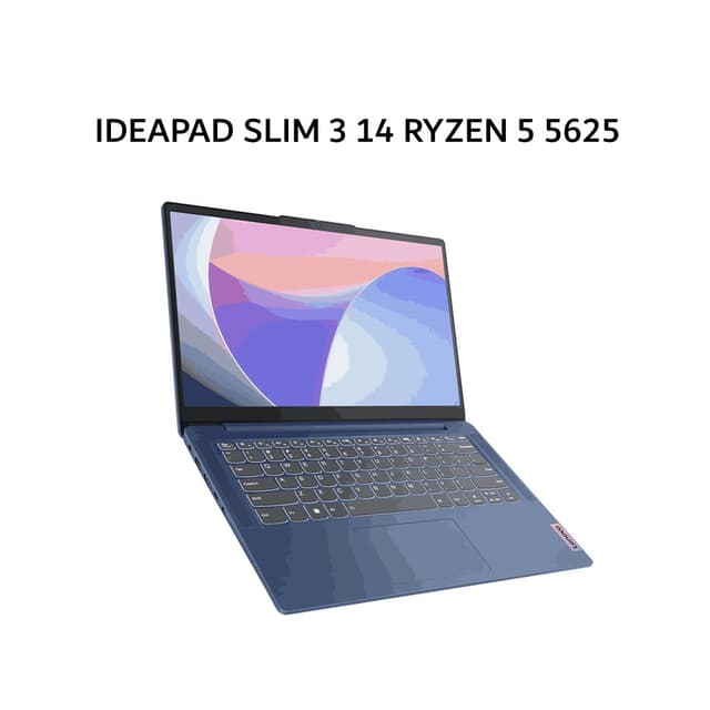 LENOVO IDEAPAD SLIM 3 14 RYZEN 5 5625 16GB 512GB W11+OHS+M365B 14.0FHD IPS BLIT 2Y PREM+2ADP BLU -8YID