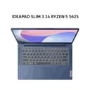 LENOVO IDEAPAD SLIM 3 14 RYZEN 5 5625 16GB 512GB W11+OHS+M365B 14.0FHD IPS BLIT 2Y PREM+2ADP BLU -8YID - Image 1
