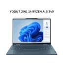 LENOVO YOGA 7 2IN1 14 RYZEN AI 5 340 16GB 512GB W11+OHS 14.0WUXGA OLED PEN 3Y PREM+3ADP TEAL -3DID - Image 2