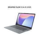 LENOVO IDEAPAD SLIM 3 14 I3 1315 8GB 512GB W11+OHS+M365B 14.0FHD BLIT 2Y PREM+2ADP GRY -5PID - Image 1