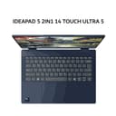 LENOVO IDEAPAD 5 2IN1 14 TOUCH ULTRA 5 225U 16GB 512GB W11+OHS+M365B 14.0WUXGA PEN 2Y+2ADP BLU -37ID - Image 3