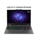 LENOVO LOQ 15 I7 13650HX RTX4050 6GB/ 16GB 512GB W11+OHS+M365B 15.6FHD 144HZ 100SRGB 4ZRGB 2Y PREM+2ADP GRY -ARID - Variant 1