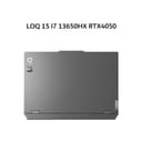 LENOVO LOQ 15 I7 13650HX RTX4050 6GB/ 16GB 512GB W11+OHS+M365B 15.6FHD 144HZ 100SRGB 4ZRGB 2Y PREM+2ADP GRY -ARID - Image 3