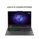 LENOVO LOQ 15 I5 13450HX RTX3050 6GB/ 16GB 512GB W11+OHS+M365B 15.6FHD 144HZ 100SRGB 4ZRGB 2Y PREM+2ADP GRY -ASID - Image 1