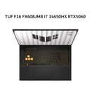 ASUS TUF F16 FX608JMR I7 14650HX RTX5060 8GB/ 16GB 1TB W11+OHS+M365B 16.0WUXGA 165HZ SRGB GRY -I7N56J7G-HM - Image 2