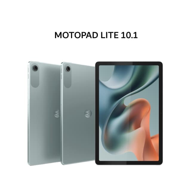 LENOVO MOTOPAD LITE 10.1 4GB 128GB SKY GREY +  CASE