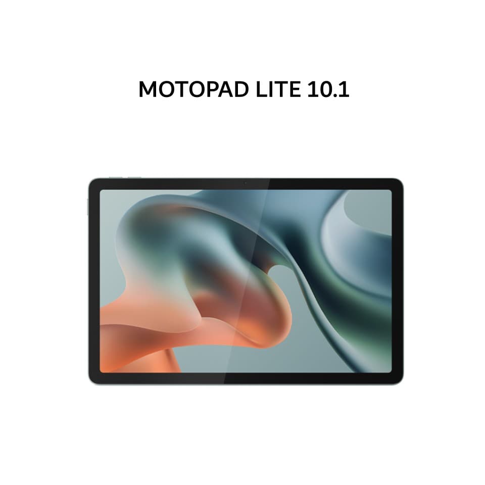 LENOVO MOTOPAD LITE 10.1 4GB 128GB SKY GREY +  CASE