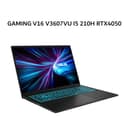 ASUS GAMING V16 V3607VU CORE I5 210H RTX4050 6GB/ 16GB 512GB W11+OHS 16.0WUXGA 144HZ BLK -I545B7T-HM - Image 2