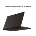 AXIOO PONGO 735 I7 13620H RTX3050 6GB/ 16GB 512GB W11 15.6FHD 144HZ IPS RGB 3Y GRY - Image 2
