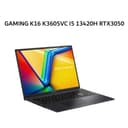 ASUS GAMING K16 K3605VC I5 13420H RTX3050 4GB/ 8GB 512GB W11+OHS+M365B 16.0WUXGA IPS BLIT BLK -I535B1T-HM - Image 2
