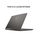 MSI THIN 15 I5 12450H RTX2050 4GB/ 8GB 512GB W11 15.6FHD IPS 144HZ BLIT 2Y GRY -B12UCX.2299 - Image 3