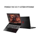 AXIOO PONGO 765 I7 13620H RTX5060 8GB/ 16GB 512GB WIN 16.0WUXGA 165HZ 100SRGB RGB 3Y GRY - Variant 1