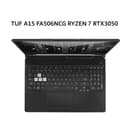 ASUS TUF A15 FA506NCG RYZEN 7 7445HS RTX3050 4GB/ 16GB 512GB W11+OHS+M365B 15.6FHD IPS BLK -R735B1T-HM/16 - Image 2
