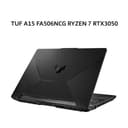 ASUS TUF A15 FA506NCG RYZEN 7 7445HS RTX3050 4GB/ 16GB 512GB W11+OHS+M365B 15.6FHD IPS BLK -R735B1T-HM/16 - Image 3