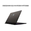 MSI CROSSHAIR A16 HX RYZEN 9 7945HX RTX5060 8GB/ 16GB 512GB W11+OHS 16.0QHD+ 240HZ 100DCIP3 24ZRGB 2Y+ADP GRY -D7WFKG.049 - Image 3