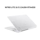 ACER NITRO LITE 16 I5 13420H RTX4050 6GB/ 16GB 512GB W11+OHS 16.0WUXGA 180HZ 100SRGB BLIT 2Y+ADP WHT -71G.55VC - Image 2