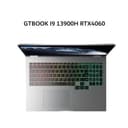 INFINIX GTBOOK I9 13900H RTX4060 8GB/ 16GB 512GB W11 16.0FHD 120HZ 100SRGB RGB SLV - Image 1