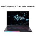 ACER PREDATOR HELIOS 18 AI ULTRA 9 275HX RTX5080 16GB/ 64GB 2TB W11+OHS 18.0WQXGA MINILED 250HZ 100DCIP3 PKRGB 3Y+ADP -73.97U9 - Variant 1