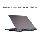 AXIOO PONGO STUDIO X (2025) ULTRA 9 275HX RTX5070TI 12GB/ 32GB 1TB WIN 16.0QHD+ 300HZ RGB 3Y BLK - Image 2