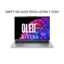 ACER SWIFT GO OLED SFG14 ULTRA 7 155H 32GB 1TB W11+OHS 14.0 2.8K 90HZ EVO 2Y+ADP -73.731A - Variant 1