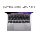 ACER SWIFT GO OLED SFG14 ULTRA 7 155H 32GB 1TB W11+OHS 14.0 2.8K 90HZ EVO 2Y+ADP -73.731A - Image 3