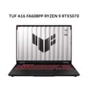 ASUS TUF A16 FA608PP RYZEN 9 8940HX RTX5070 8GB/ 16GB 1TB W11+OHS+M365B 16.0 WQXGA 16HZ 100SRGB (BOX MOU) GRY -R9N57G6G-HM - Variant 1
