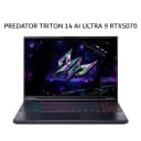 ACER PREDATOR TRITON 14 AI OLED ULTRA 9 288V RTX5070 8GB/ 32GB 1TB W11+OHS 14.5 2.8K 120HZ PKRGB 3Y+ADP -52T.9162 - Image 1